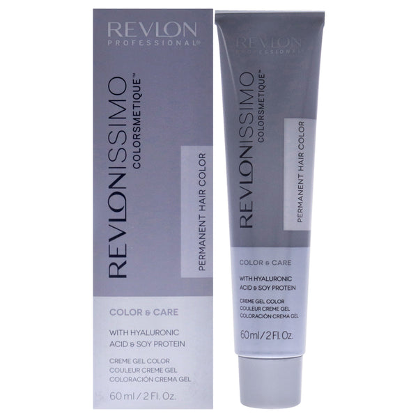 Revlon Revlonissimo Colorsmetique - 9.2 Very Light Iridescent Blonde by Revlon for Unisex - 2 oz Hair Color