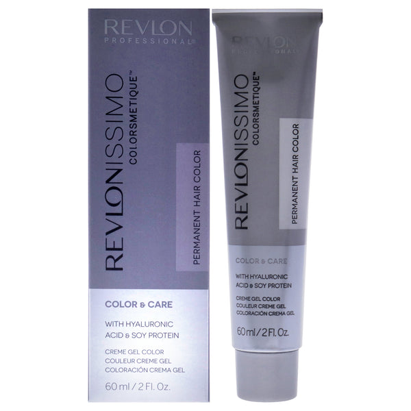 Revlon Revlonissimo Colorsmetique - 1 Natural Black by Revlon for Unisex - 2 oz Hair Color