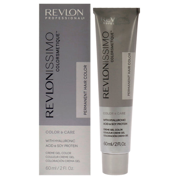 Revlon Revlonissimo Colorsmetique - 3 Dark Brown by Revlon for Unisex - 2 oz Hair Color