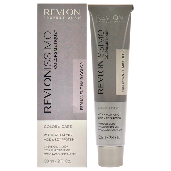 Revlon Revlonissimo Colorsmetique - 5SN Light Brown by Revlon for Unisex - 2 oz Hair Color