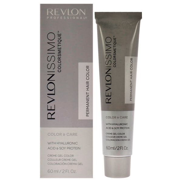 Revlon Revlonissimo Colorsmetique - 5.1 Light Ash Brown by Revlon for Unisex - 2 oz Hair Color