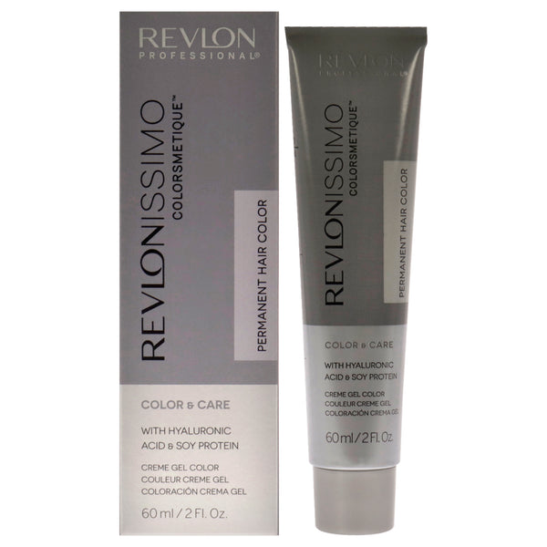 Revlon Revlonissimo Colorsmetique - 7SN Medium Blonde by Revlon for Unisex - 2 oz Hair Color