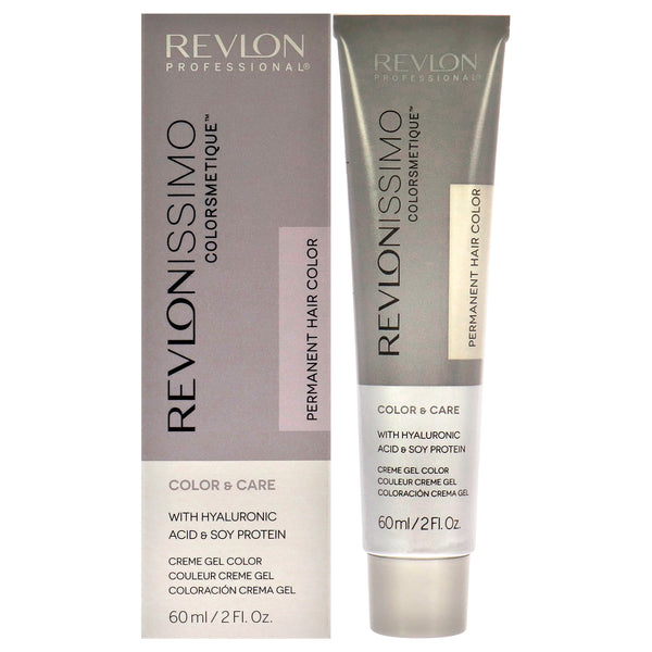 Revlon Revlonissimo Colorsmetique - 8.2 Light Iridescent Blonde by Revlon for Unisex - 2 oz Hair Color