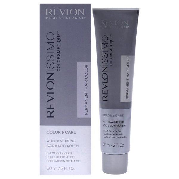 Revlon Revlonissimo Colorsmetique - 9SN Very Light Blonde by Revlon for Unisex - 2 oz Hair Color