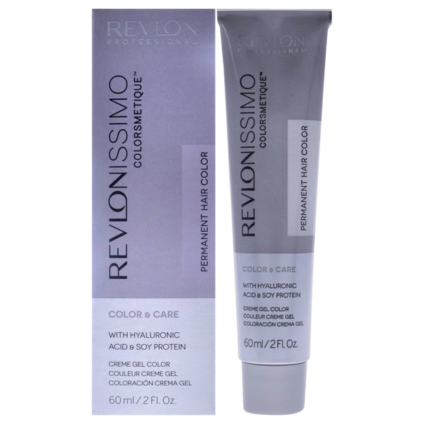 Revlon Revlonissimo Colorsmetique - 9.3 Very Light Golden Blonde by Revlon for Unisex - 2 oz Hair Color