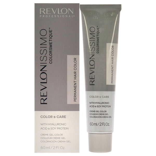 Revlon Revlonissimo Colorsmetique - 5.65 Light Mahogany Red Brown by Revlon for Unisex - 2 oz Hair Color