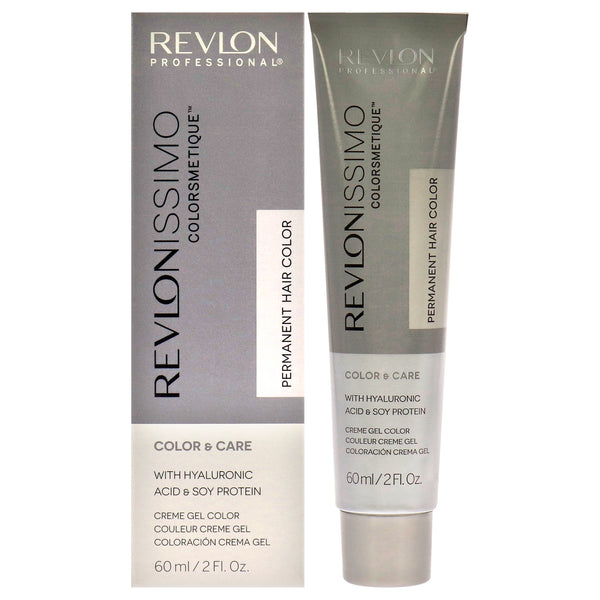 Revlon Revlonissimo Colorsmetique - 6.31 Dark Beige Blonde by Revlon for Unisex - 2 oz Hair Color