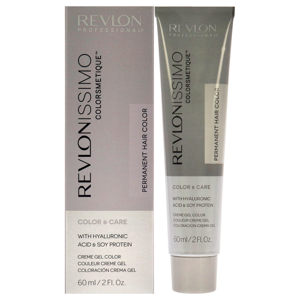 Revlon Revlonissimo Colorsmetique - 7.45 Medium Mahogany Copper Blonde by Revlon for Unisex - 2 oz Hair Color