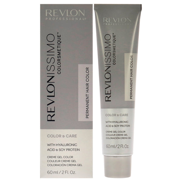 Revlon Revlonissimo Colorsmetique - 9.32 Very Light Golden Pearl Blonde by Revlon for Unisex - 2 oz Hair Color