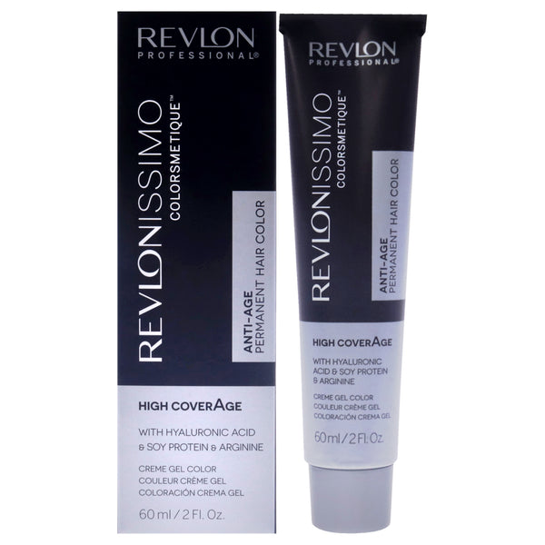 Revlon Revlonissimo Colorsmetique High Coverage - 9.32 Very Light Golden Pearl Blonde by Revlon for Unisex - 2 oz Hair Color