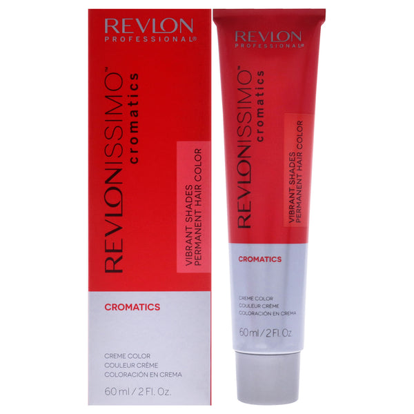 Revlon Revlonissimo Cromatics - C50 Purple Red by Revlon for Unisex - 2 oz Hair Color