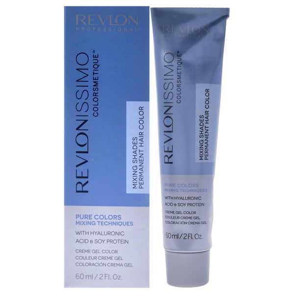 Revlon Revlonissimo Colorsmetique Pure Colors - 200 Violet by Revlon for Unisex - 2 oz Hair Color