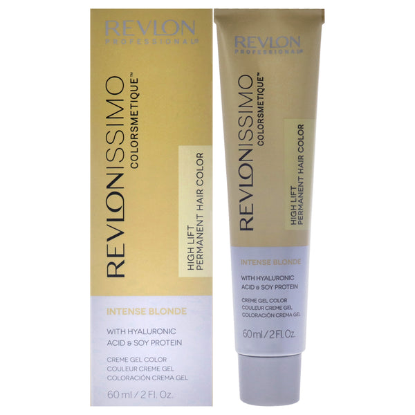 Revlon Revlonissimo Colorsmetique Intense Blonde - 1232 Golden Pearl by Revlon for Unisex - 2 oz Hair Color