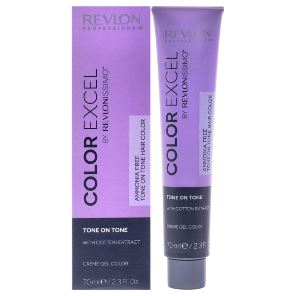 Revlon Revlonissimo Color Excel - 9.3 Very Light Golden Blonde by Revlon for Unisex - 2.3 oz Hair Color