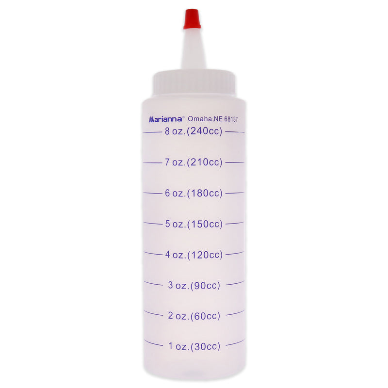 Marianna Applicator Bottle by Marianna for Unisex - 8 oz Applicator