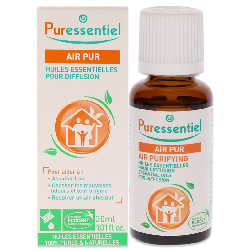 Puressentiel Diffusion Essential Oil - Air Purifying Blend by Puressentiel for Unisex - 1.01 oz Oil