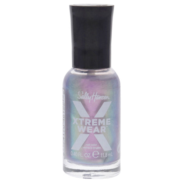 Sally Hansen Hard As Xtreme Wear Nail Color - 546 Iris Illusion by Sally Hansen for Women - 0.4 oz Nail Polish