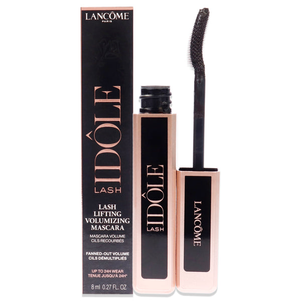 Lancome Lash Idole Lifting and Volumizing Mascara - 01 Glossy Black by Lancome for Women - 0.27 oz Mascara