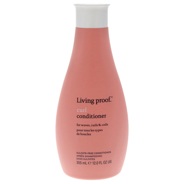 Living Proof Curl Conditioner by Living Proof for Unisex - 12 oz Conditioner