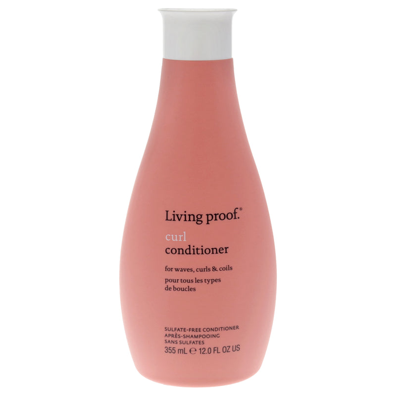 Living Proof Curl Conditioner by Living Proof for Unisex - 12 oz Conditioner