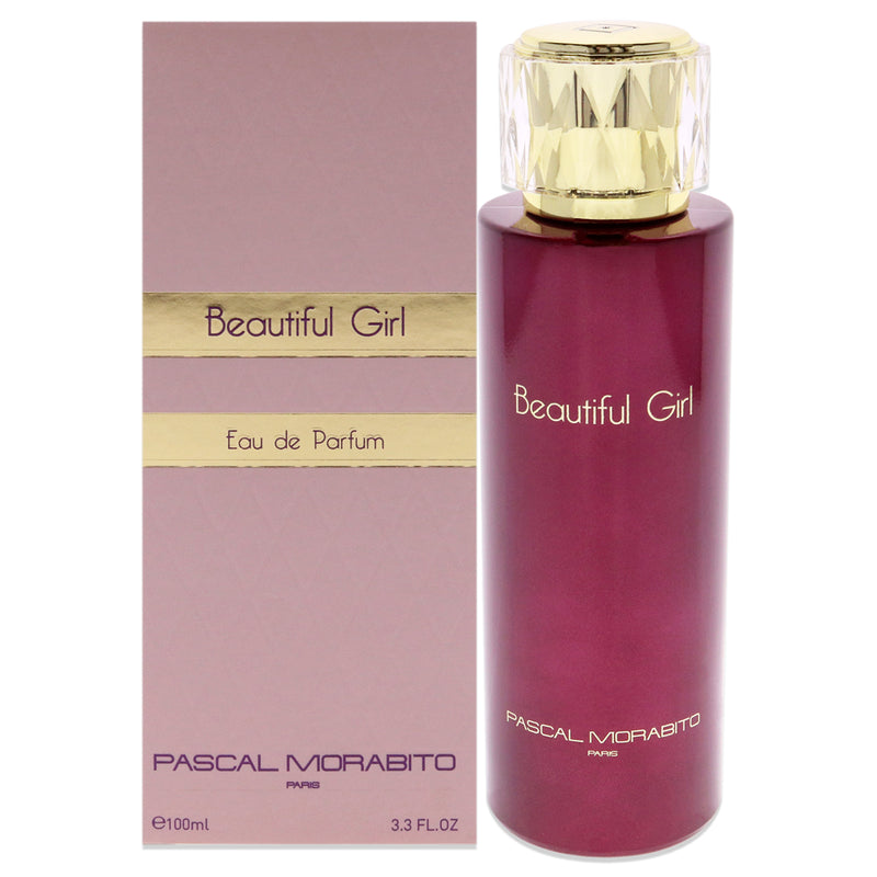 Pascal Morabito Beautiful Girl by Pascal Morabito for Women - 3.3 oz EDP Spray