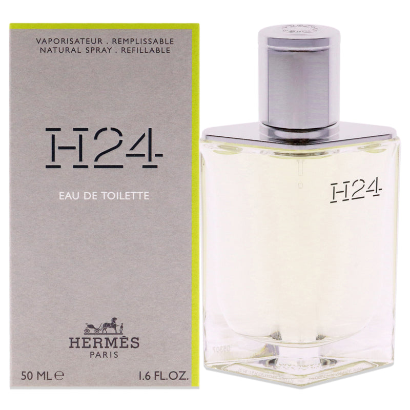 Hermes H24 by Hermes for Men - 1.6 oz EDT Spray