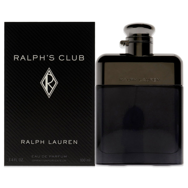 Ralph Lauren Ralphs Club by Ralph Lauren for Men - 3.4 oz EDP Spray