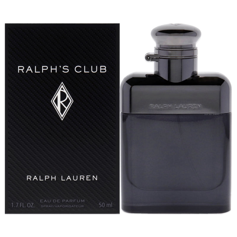 Ralph Lauren Ralphs Club by Ralph Lauren for Men - 1.7 oz EDP Spray