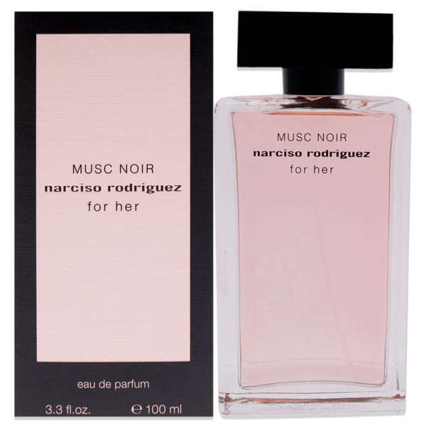 Narciso Rodriguez Musc Noir by Narciso Rodriguez for Women - 3.3 oz EDP Spray