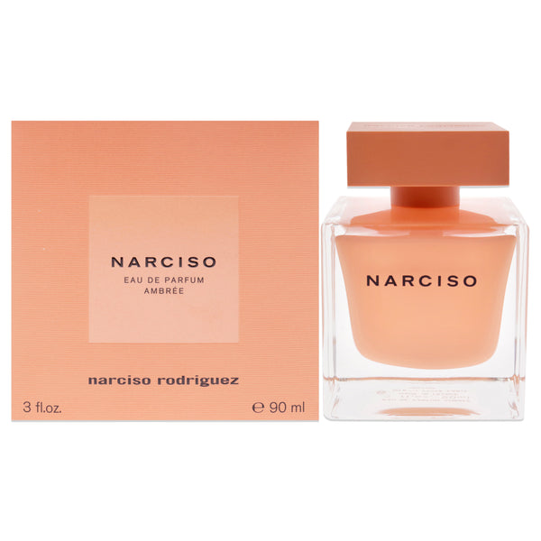 Narciso Rodriguez Narciso Ambree by Narciso Rodriguez for Women - 3 oz EDP Spray