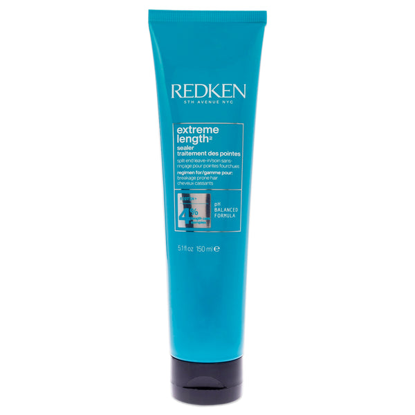 Redken Extreme Length Sealer-NP by Redken for Unisex - 5.1 oz Treatment