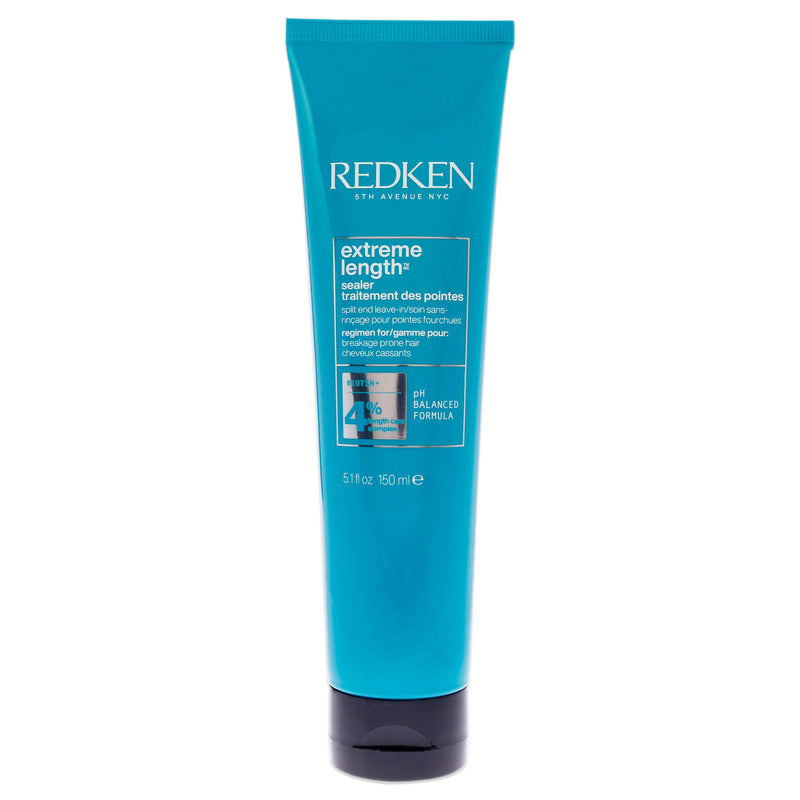 Redken Extreme Length Sealer-NP by Redken for Unisex - 5.1 oz Treatment