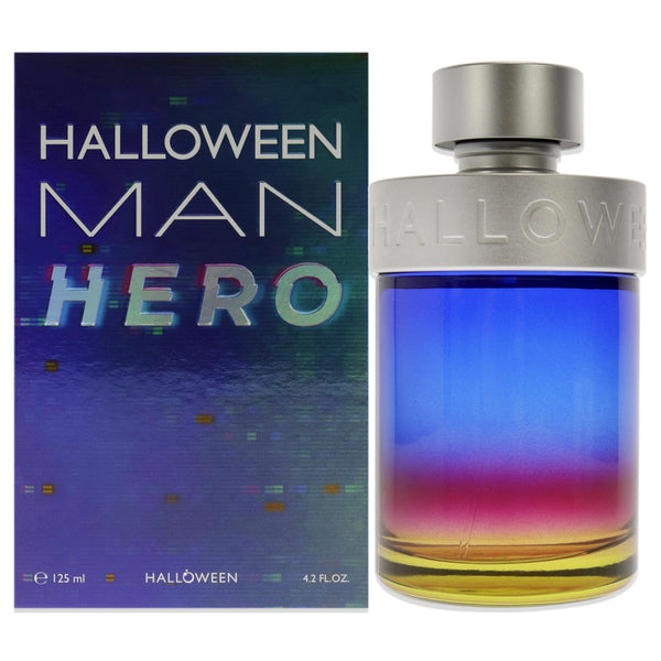 J. Del Pozo Halloween Man Hero by J. Del Pozo for Men - 4.2 oz EDT Spray