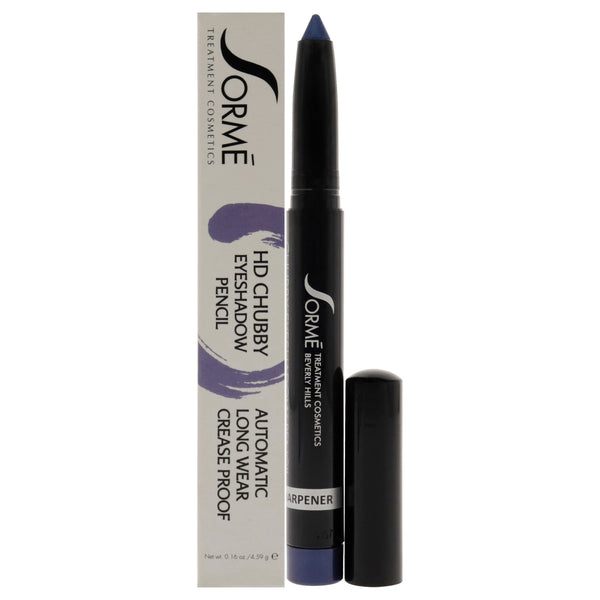 Sorme Cosmetics HD Chubby Eyeshadow Pencil - CES02 Catwalk by Sorme Cosmetics for Women - 0.16 oz Eye Shadow