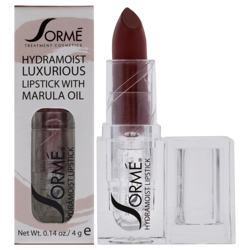 Sorme Cosmetics New Hydramoist Lipstick 2021 - 267 Perfect-O by Sorme Cosmetics for Women - 0.14 oz Lipstick