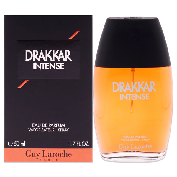 Guy Laroche Drakkar Intense by Guy Laroche for Men - 1.7 oz EDP Spray