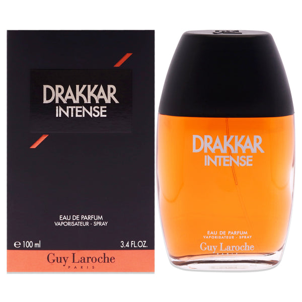 Guy Laroche Drakkar Intense by Guy Laroche for Men - 3.4 oz EDP Spray