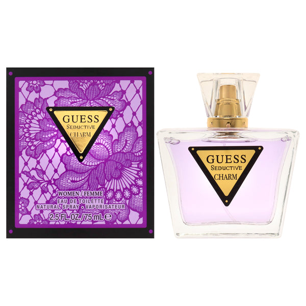 Guess Guess Seductive Charm by Guess for Women - 2.5 oz EDT Spray