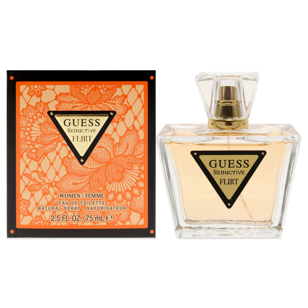 Guess Guess Seductive Flirt by Guess for Women - 2.5 oz EDT Spray