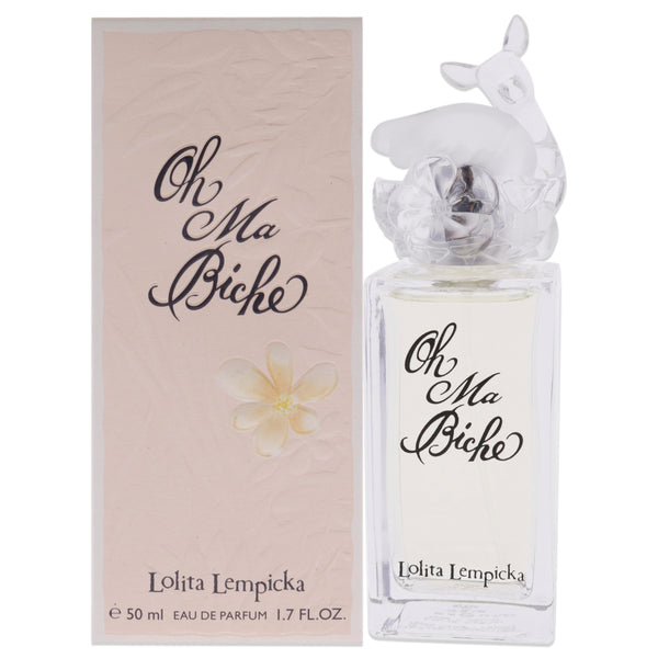 Lolita Lempicka Oh Ma Biche by Lolita Lempicka for Women - 1.7 oz EDP Spray