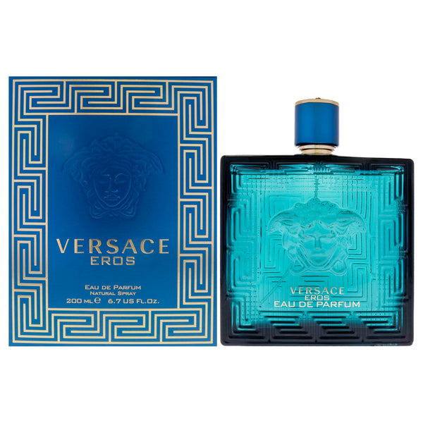 Versace Versace Eros by Versace for Men - 6.7 oz EDP Spray