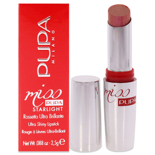 Pupa Milano Miss Pupa Starlight Ultra-shiny - 701 Sweet Kate by Pupa Milano for Women - 0.88 oz Lipstick