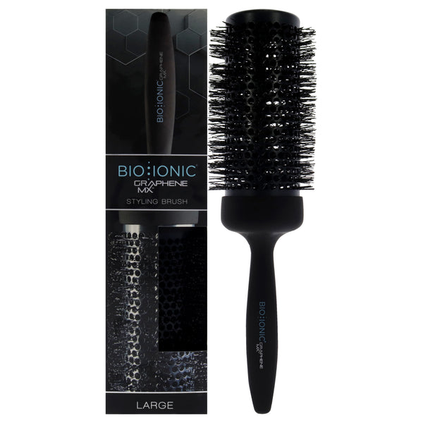 Bio Ionic GrapheneMX Thermal Styling Brush - Large by Bio Ionic for Women - 1 Pc Hair Brush