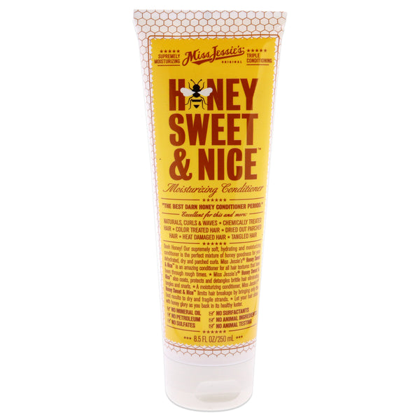 Miss Jessies Honey Sweet and Nice by Miss Jessies for Unisex - 8.5 oz Conditioner