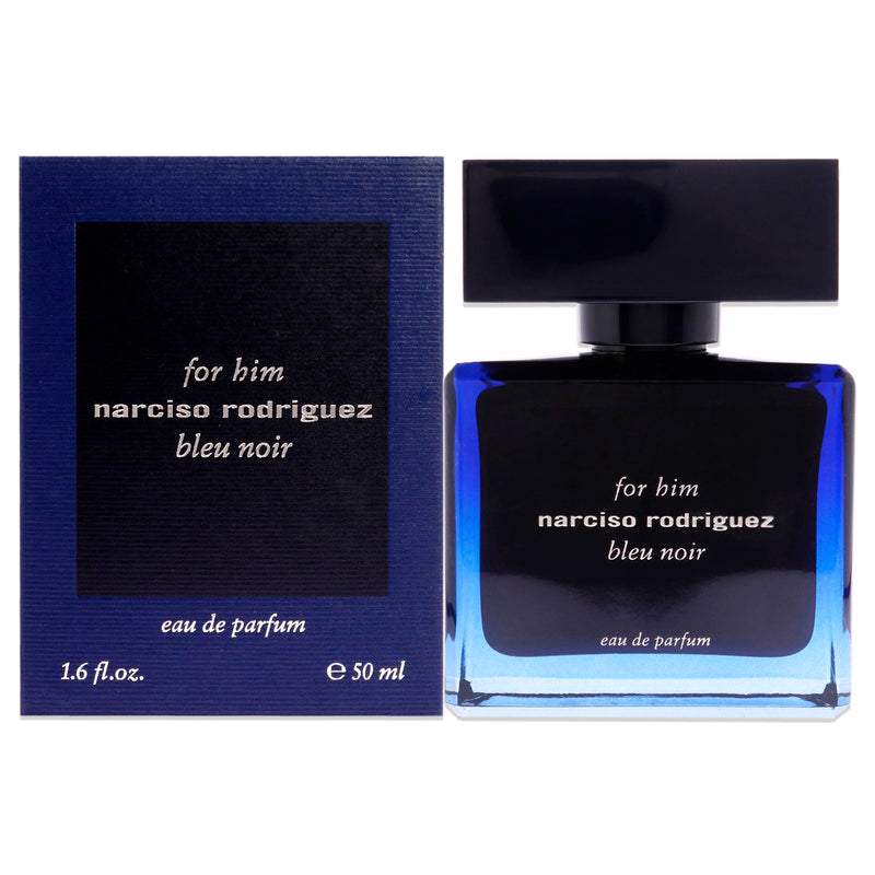 Narciso Rodriguez Narciso Rodriguez For Him Bleu Noir by Narciso Rodriguez for Men - 1.6 oz EDP Spray