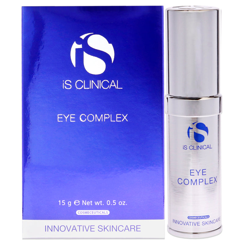 IS Clinical Eye Complex by iS Clinical for Unisex - 0.5 oz Cleanser