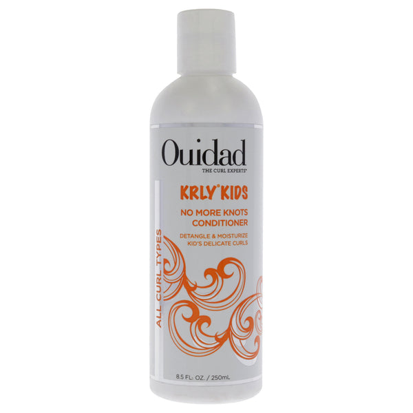 Ouidad KRLY Kids No More Knots Conditioner by Ouidad for Kids - 8.5 oz Conditioner