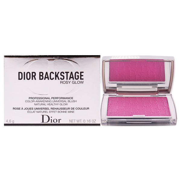 Christian Dior Backstage Rosy Glow Blush - 001 Pink by Christian Dior for Women - 0.15 oz Blush