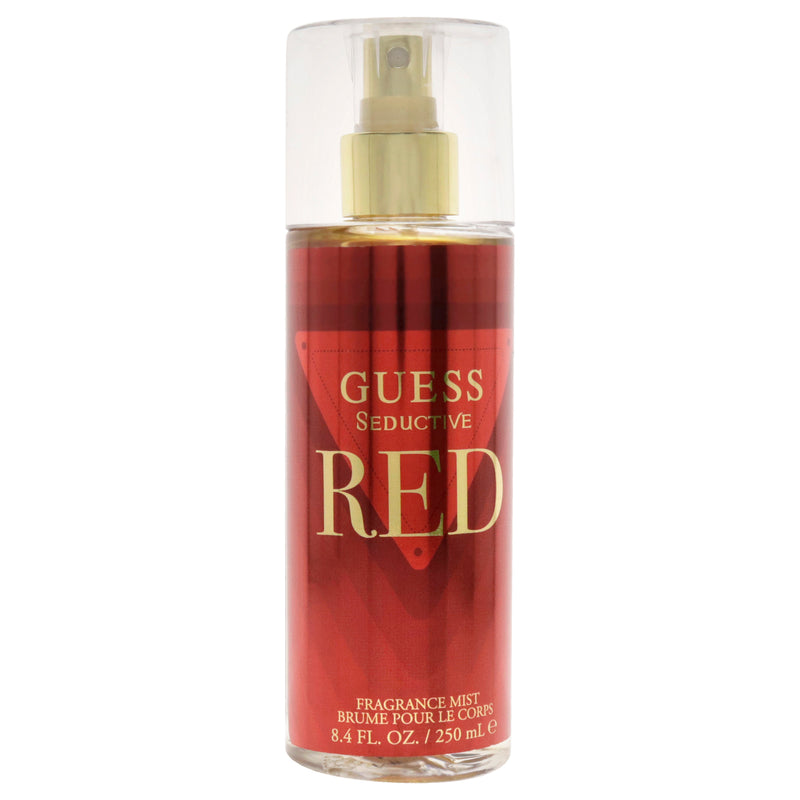 Guess Guess Seductive Red by Guess for Women - 8.4 oz Fragrance Mist