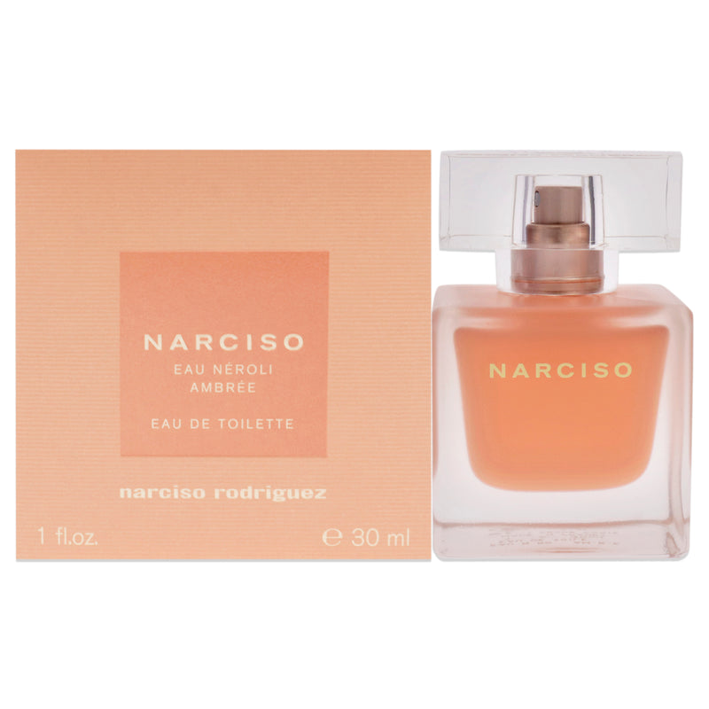 Narciso Rodriguez Narciso Eau Neroli Ambree by Narciso Rodriguez for Women - 1 oz EDT Spray